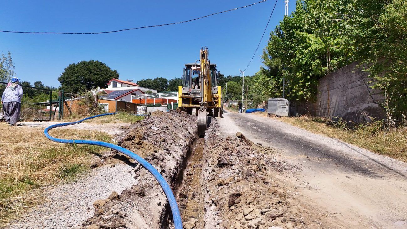 AKTOPRAK KÖYÜ İÇİN MODERN İÇME SUYU YATIRIMI BAŞLADI 3 AKTOPRAK KÖYÜ İÇİN MODERN İÇME SUYU YATIRIMI BAŞLADI