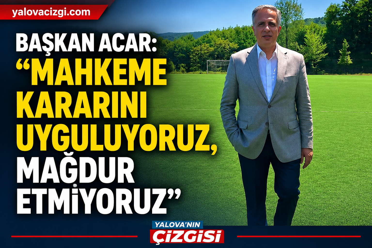 AKKÖY TARTIŞMASINA SERT YANIT!
