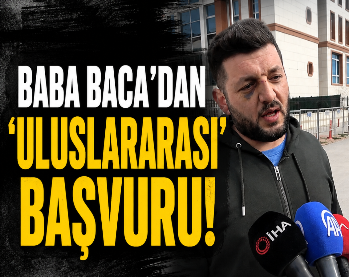 BABA MUHAMMED BACA:''ULUSLARARASI BAŞVURUMUZU YAPTIK, SÜRECİ TAKİP EDİYORUZ'' 2 BABA MUHAMMED BACA:''ULUSLARARASI BAŞVURUMUZU YAPTIK, SÜRECİ TAKİP EDİYORUZ''
