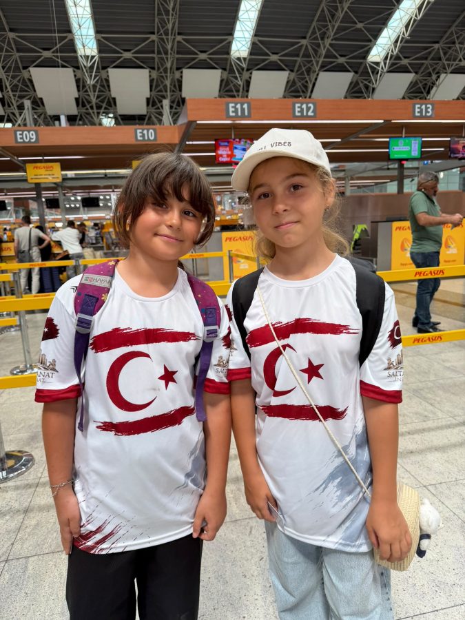 İSABET SPOR KULÜBÜ SPORCULARINDAN KIBRIS ÇIKARTMASI 1 İSABET SPOR KULÜBÜ SPORCULARINDAN KIBRIS ÇIKARTMASI