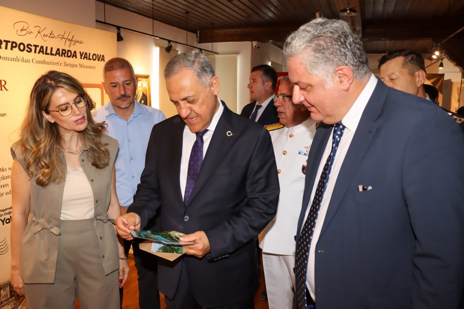 YALOVA’NIN KURTULUŞUNUN 105. YILI KUTLANDI