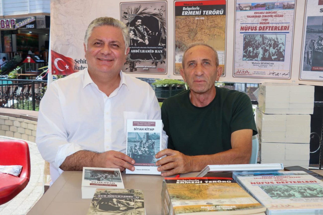 YALOVA’NIN KURTULUŞUNUN 105. YILI KUTLANDI 3 YALOVA’NIN KURTULUŞUNUN 105. YILI KUTLANDI