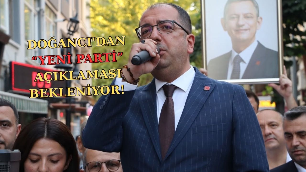 CHP YALOVA’DA KRİTİK GÜN: ERDEM DOĞANCI VE İLÇE BAŞKANLARINDAN “YENİ PARTİ” HAMLESİ!