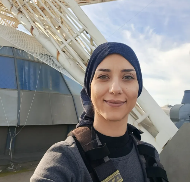 GERÇEK KAHRAMANLIK ZOR ZAMANDA ÖNE ÇIKABİLMEK: GAMZE PELİN DEMİRCAN’IN 'ARAMA KURTARMA' MÜCADELESİ