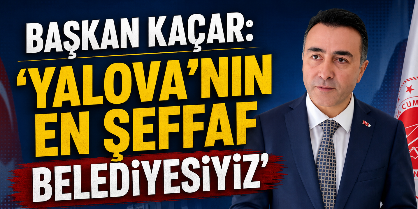 TAVŞANLI BELEDİYESİ MALİ VERİLERİ KAMUOYU İLE PAYLAŞIYOR