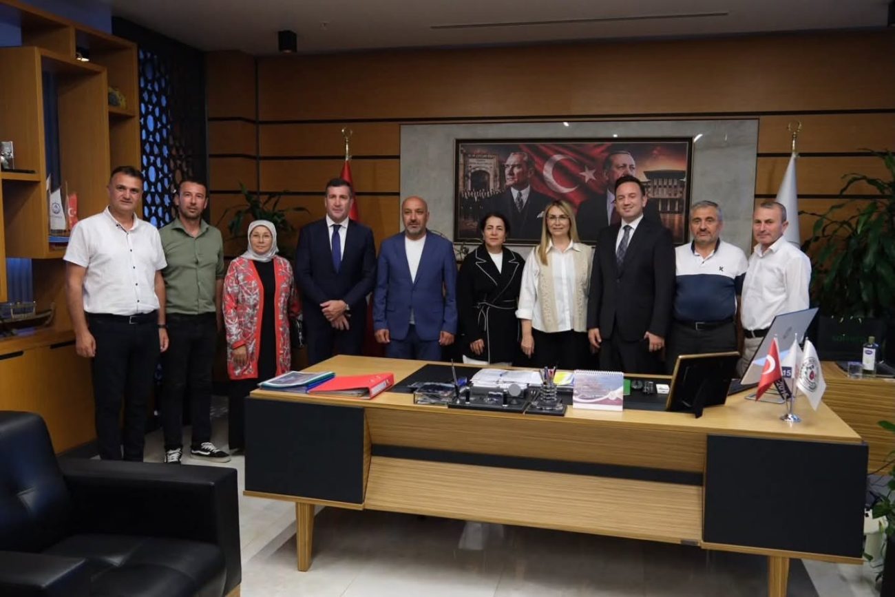 BAKAN YARDIMCISI SEVİM SAYIM MADAK’TAN ALTINOVA ZİYARETİ 5 BAKAN YARDIMCISI SEVİM SAYIM MADAK’TAN ALTINOVA ZİYARETİ