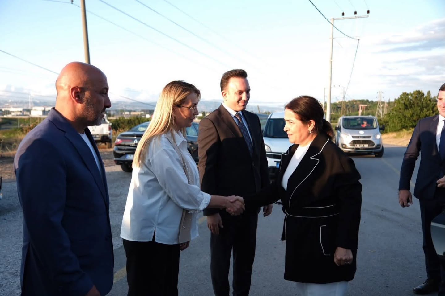 BAKAN YARDIMCISI SEVİM SAYIM MADAK’TAN ALTINOVA ZİYARETİ