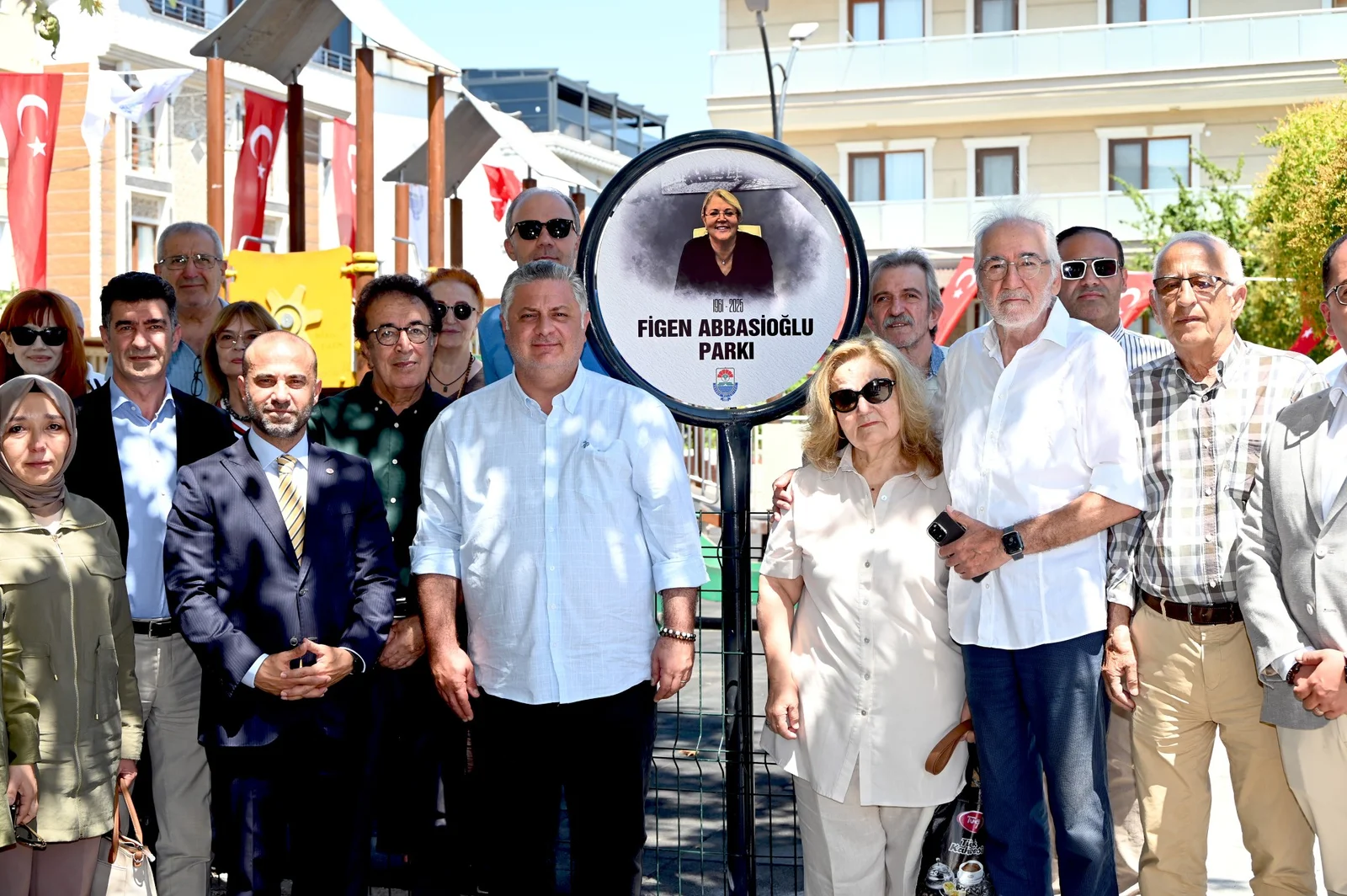 YALOVA’DAN ANLAMLI VEFA! FİGEN ABBASİOĞLU’NUN ADI ÇOCUK PARKINDA YAŞATILACAK