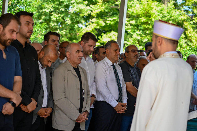 EMİRHAN BALKAYA’NIN ACI GÜNÜ