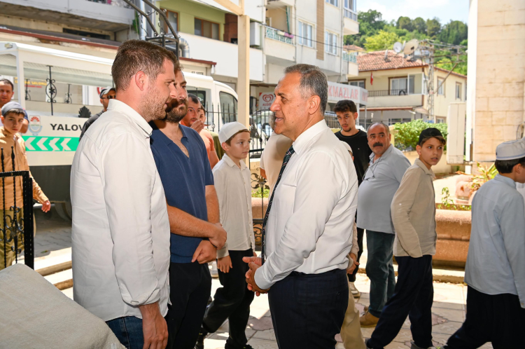 EMİRHAN BALKAYA'NIN ACI GÜNÜ 1 EMİRHAN BALKAYA'NIN ACI GÜNÜ