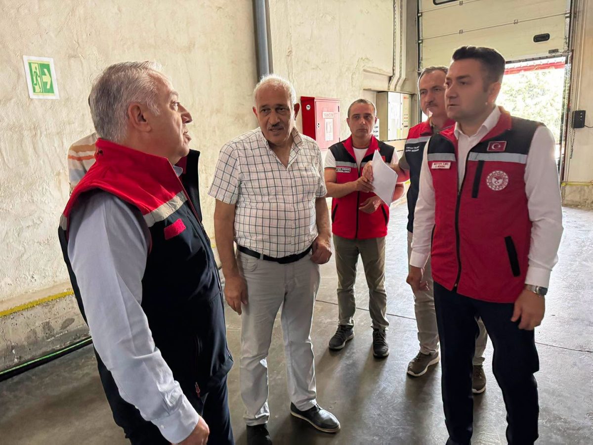 TARIM REFORMU GENEL MÜDÜR YARDIMCISI VEKİLİ ŞAHİN’DEN YALOVA ÇIKARMASI 3 TARIM REFORMU GENEL MÜDÜR YARDIMCISI VEKİLİ ŞAHİN’DEN YALOVA ÇIKARMASI