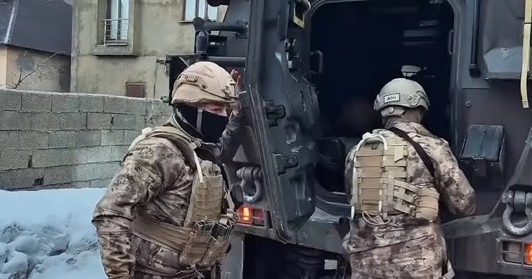 YALOVA’NIN DA ARALARINDA BULUNDUĞU 3 İLDE EŞ ZAMANLI OPERASYON