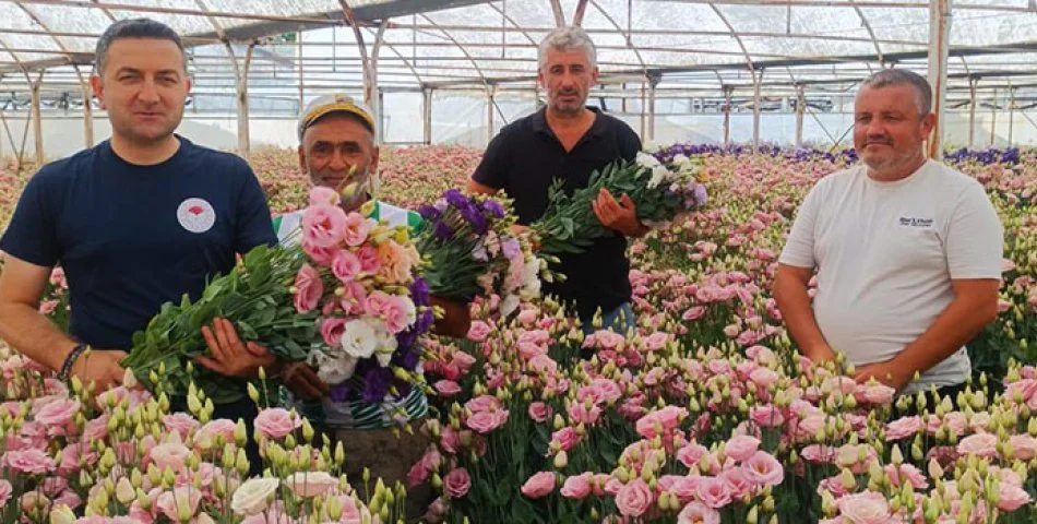 YALOVA’DA TARIMSAL ÜRETİME YAKIN TAKİP!