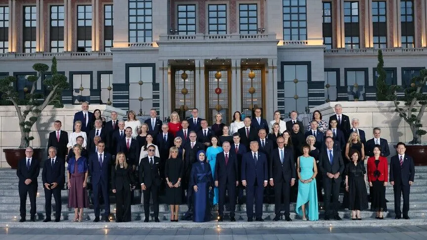 NATO ZİRVESİNDE TARİHİ KARARLAR! 50 MİLYAR DOLARLIK ANLAŞMA!