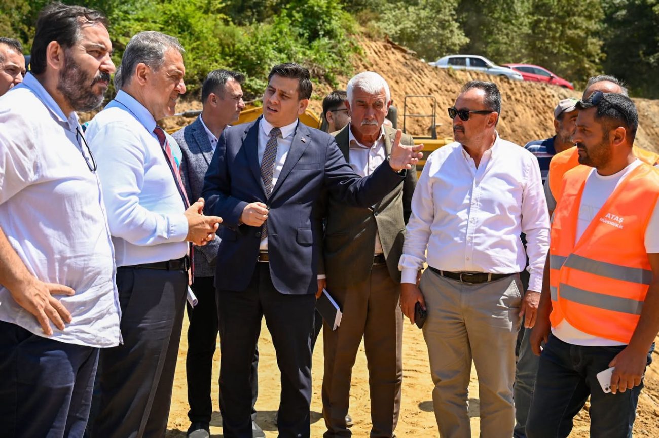 VALİ USTA’DAN ÖRENCİK ÇIKARMASI