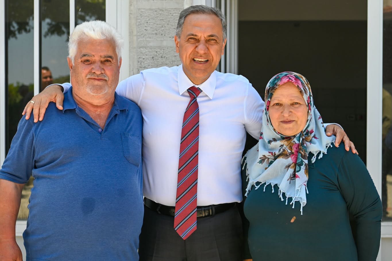 VALİ USTA’DAN ÖRENCİK ÇIKARMASI.. 2,5 KİLOMETRELİK YOL ASFALTLANACAK!