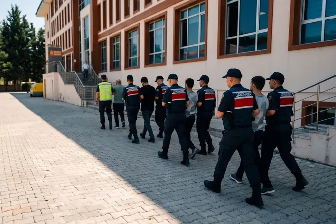 YALOVA’DA ZEHİR TACİRLERİNE ŞAFAK OPERASYONU: 3 TUTUKLAMA