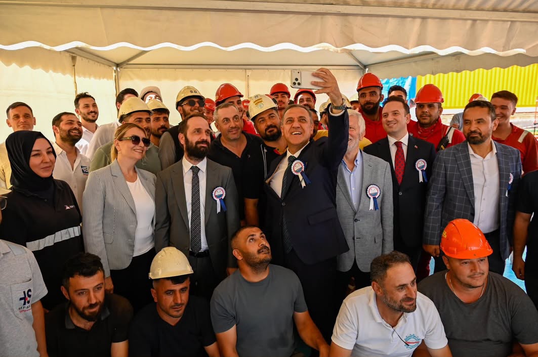 HAST-SAN TERSANESİNDEN DEV DENİZCİLİK PROJESİ!