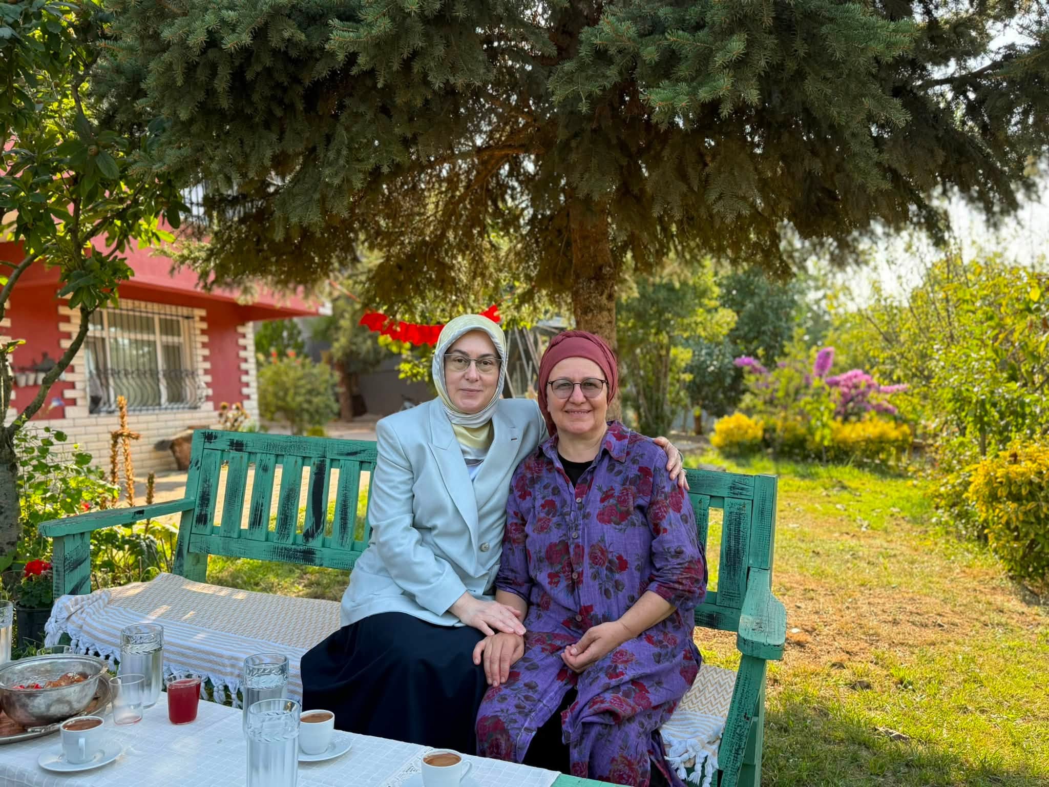 VEKİL AKYOL’DAN VEFA BULUŞMASI