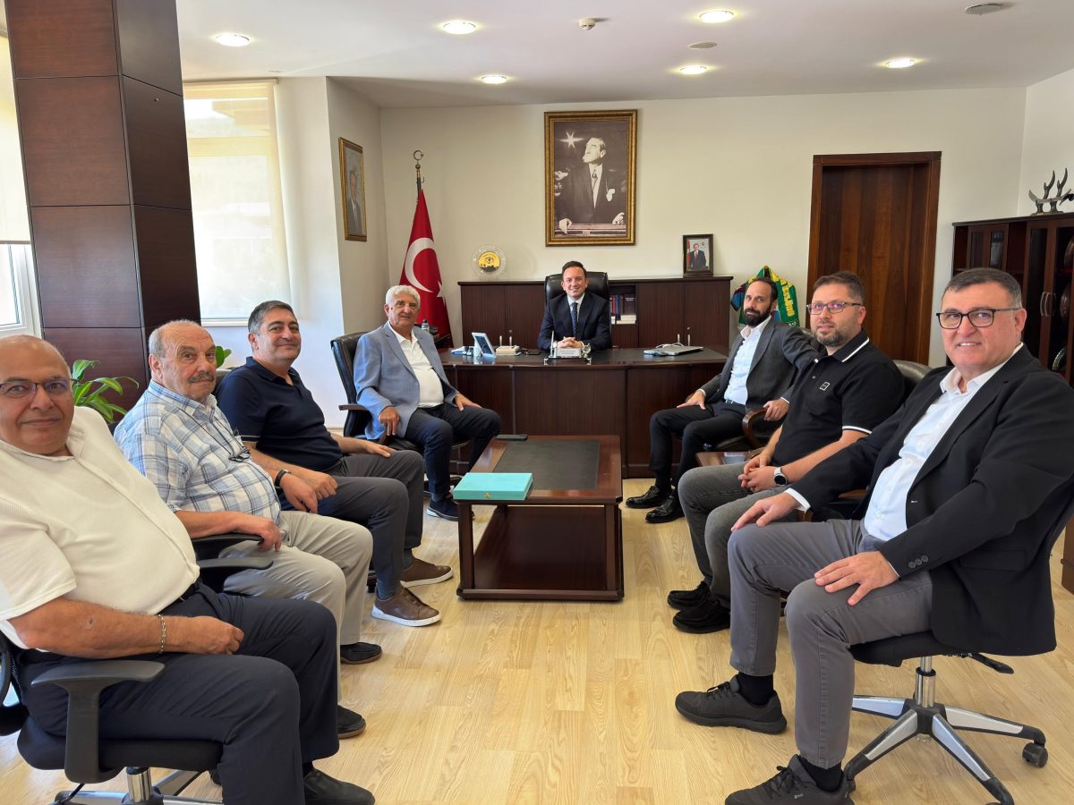 ALTINOVA TERSANE GİRİŞİMCİLERİ'NDEN, KAYMAKAM GÖKSU BAYRAM'A HAYIRLI OLSUN ZİYARETİ 4 ALTINOVA TERSANE GİRİŞİMCİLERİ'NDEN, KAYMAKAM GÖKSU BAYRAM'A HAYIRLI OLSUN ZİYARETİ