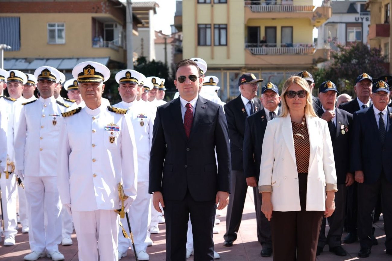 YALOVA VE İLÇELERİNDE 30 AĞUSTOS COŞKUSU! 5 YALOVA VE İLÇELERİNDE 30 AĞUSTOS COŞKUSU!