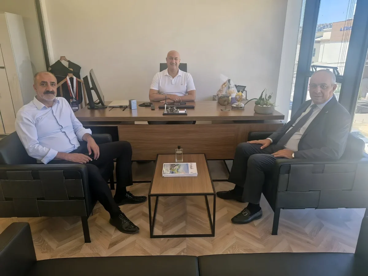 YTSO’DAN, MARMARAGAZ’A ÇÖZÜM ZİYARETİ