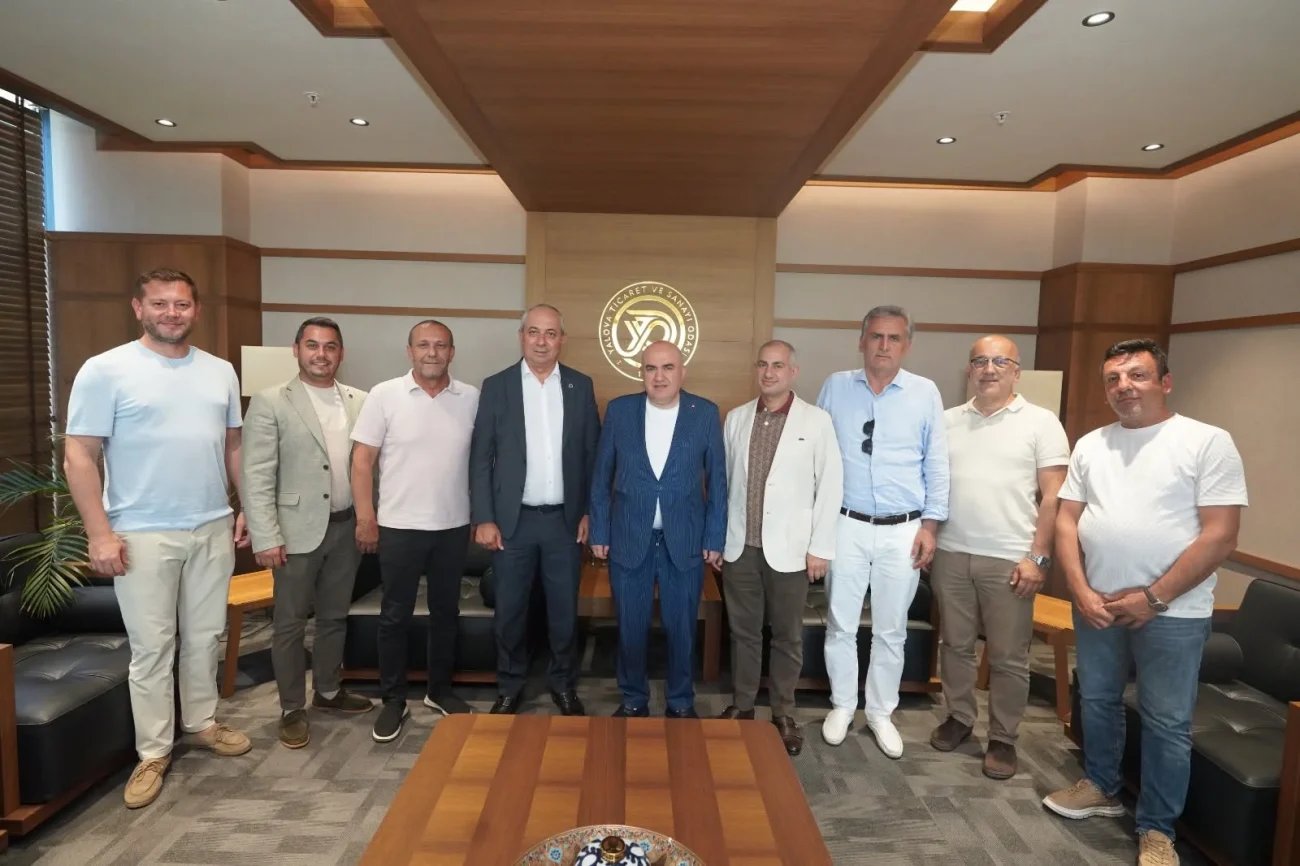 BİLECK TSO İLE YTSO ARASINDA GÜÇ BİRLİĞİ 3 BİLECK TSO İLE YTSO ARASINDA GÜÇ BİRLİĞİ