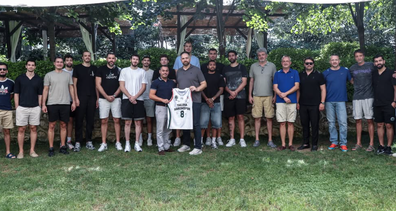 YALOVA HAREMSPOR YENİ SEZON ÖNCESİ UZUNLAR ÇİFTLİĞİ’NDE BULUŞTU