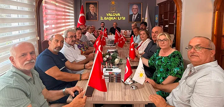 İYİ PARTİ'DEN “ÇERÇEVE YASA” TEPKİSİ! 3 İYİ PARTİ'DEN “ÇERÇEVE YASA” TEPKİSİ!
