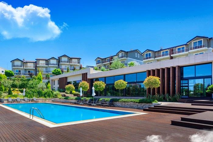 SAKURA PARK PROJESİ’NDE SATIŞLAR DEVAM EDİYOR 3 SAKURA PARK PROJESİ’NDE SATIŞLAR DEVAM EDİYOR