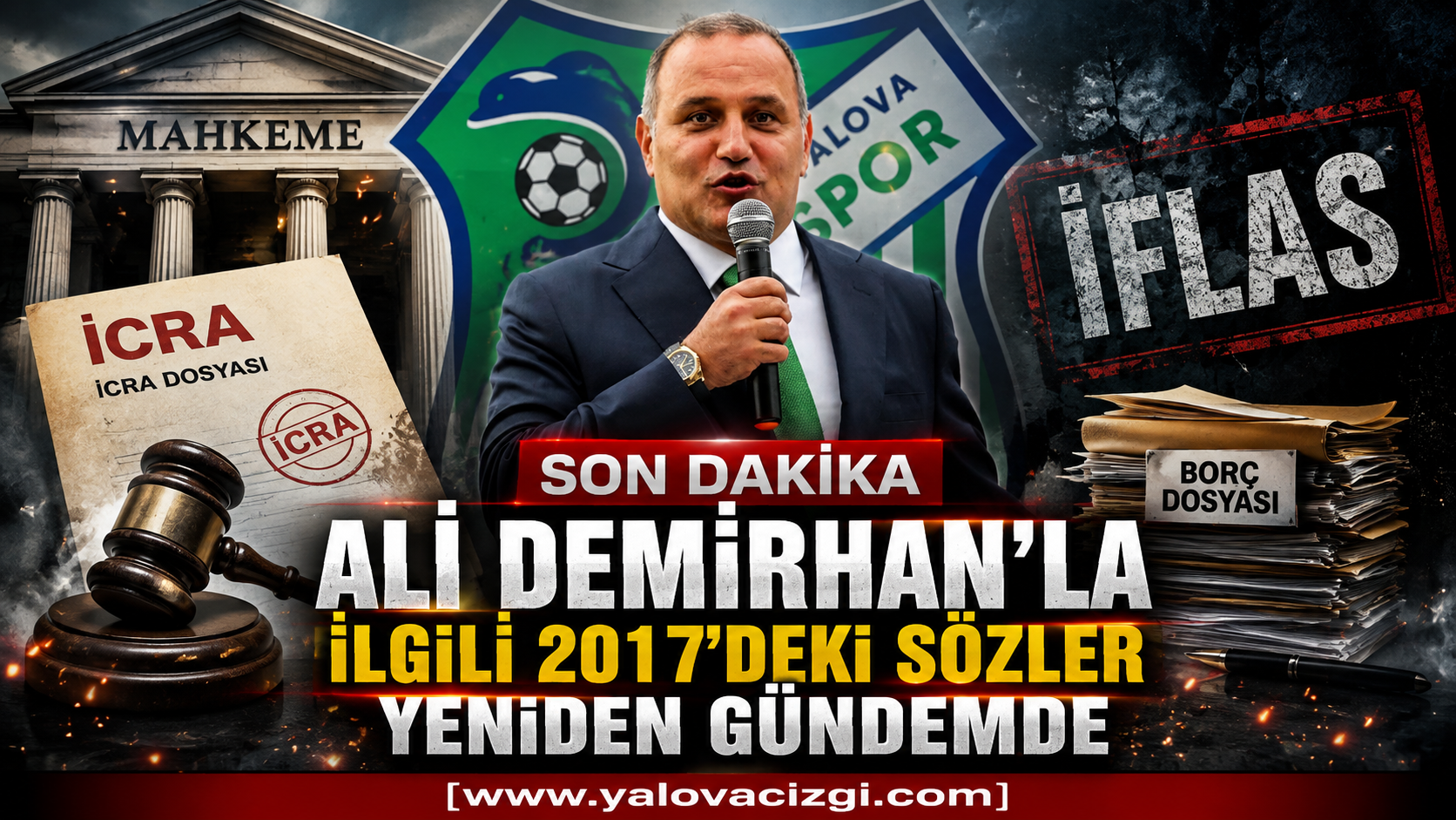 Ali Demirhan’la İlgili 2017’deki Sözler Yeniden Gündemde