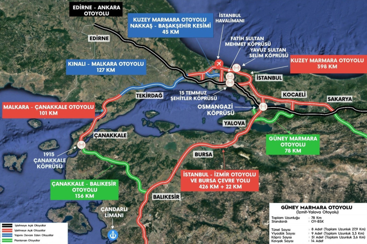 YALOVA-KOCAELİ ULAŞIMINI DEĞİŞTİRECEK PROJE ASKIYA ÇIKTI 1 YALOVA-KOCAELİ ULAŞIMINI DEĞİŞTİRECEK PROJE ASKIYA ÇIKTI