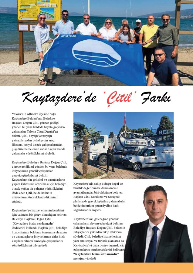 YALOVA ÇİZGİ’NİN EYLÜL SAYISI YAYINDA! 12 10 IC SAYFA page 0001