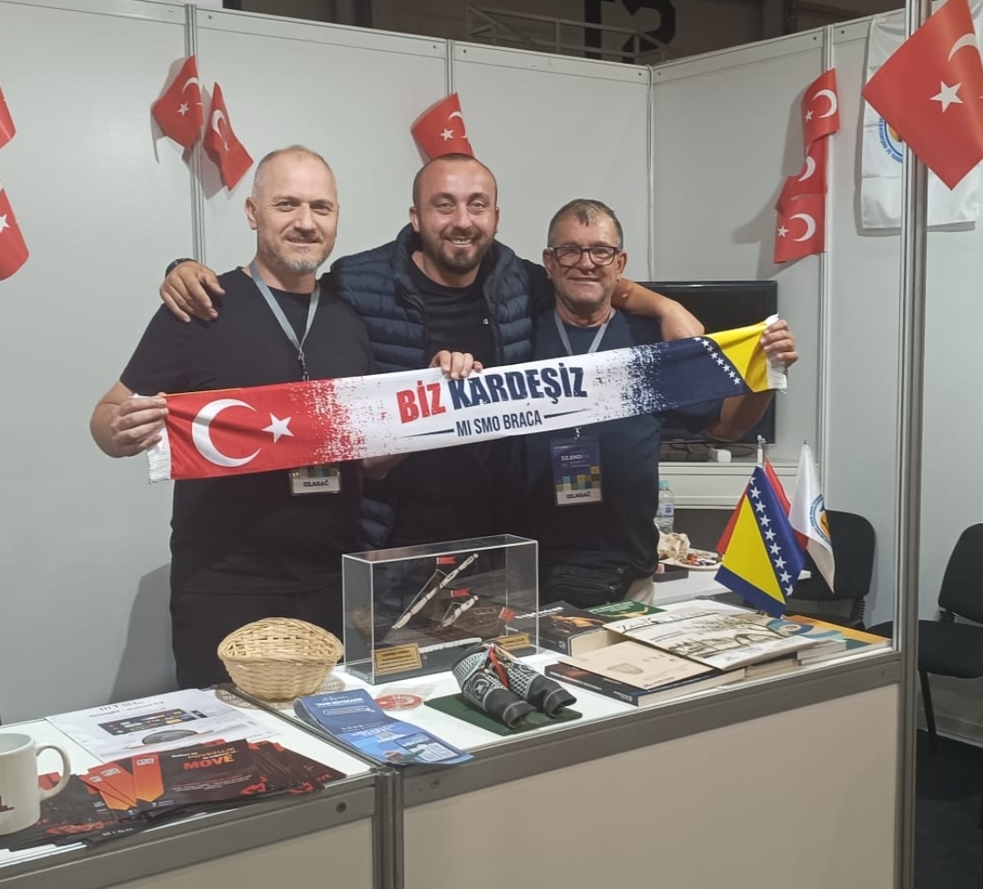 KARAMÜRSEL’DEN BOSNA HERSEK’E UZANAN TANITIM.. EKOBİS 2026’DA KARAMÜRSEL RÜZGARI!