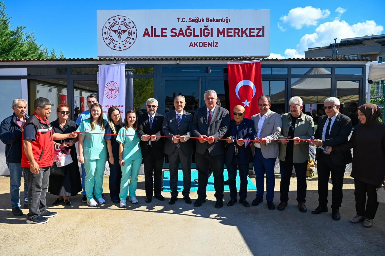 YALOVA’DA SAĞLIK HİZMETLERİNE YENİ DESTEK