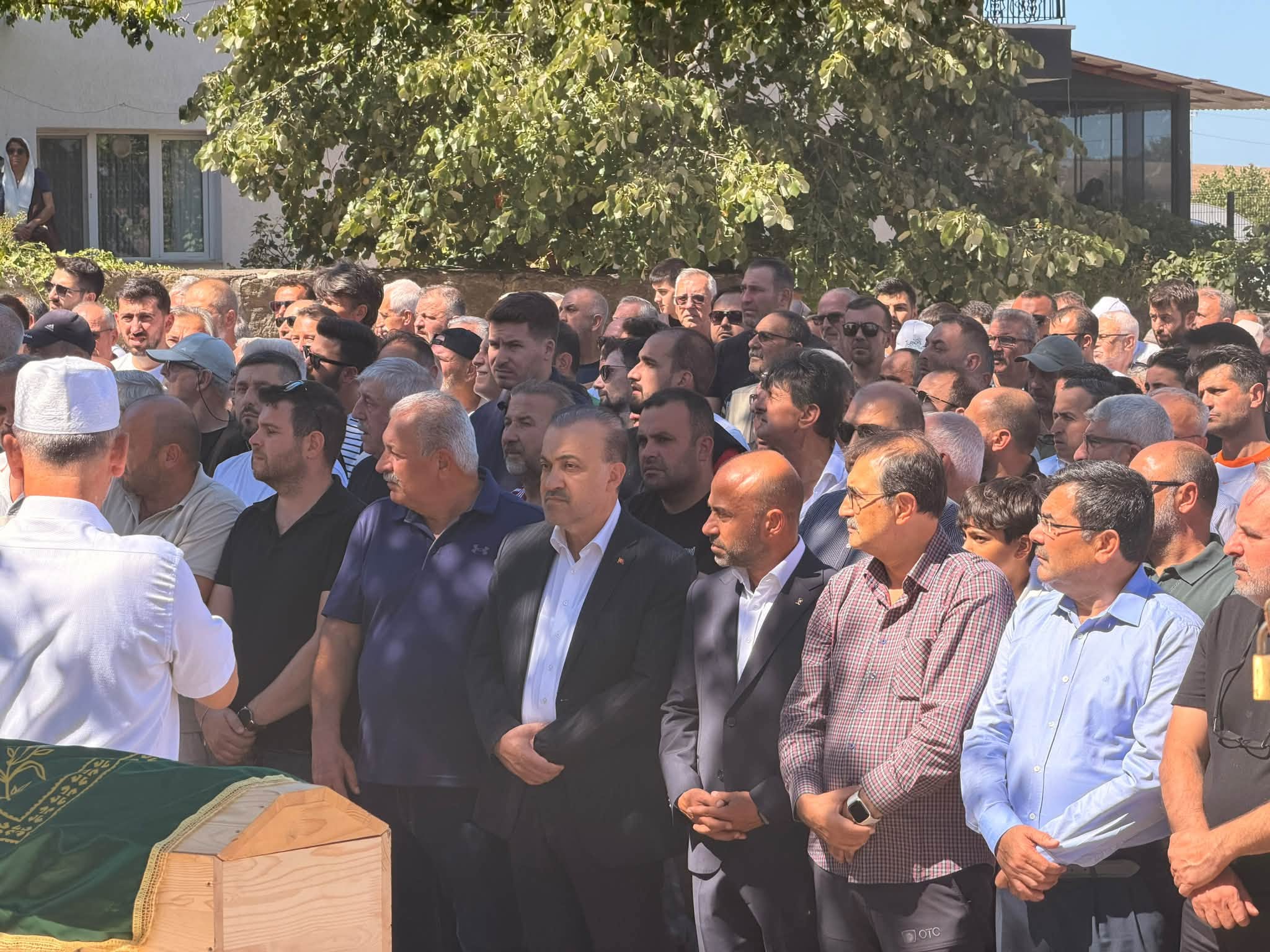 REYHAN, SON YOLCULUĞUNA UĞURLANDI