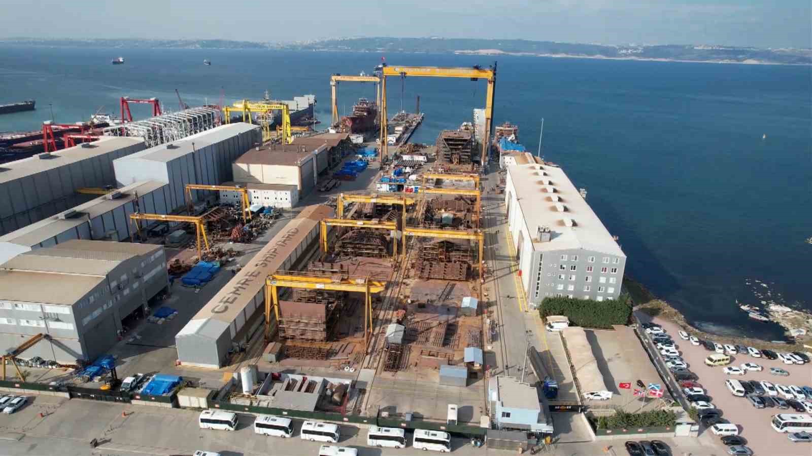 YALOVA’NIN İHRACATI 8 AYDA 846,5 MİLYON DOLARA ULAŞTI