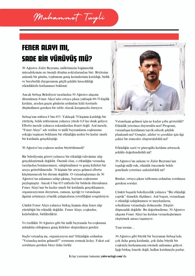 YALOVA ÇİZGİ’NİN EYLÜL SAYISI YAYINDA! 23 21 IC SAYFA page 0001