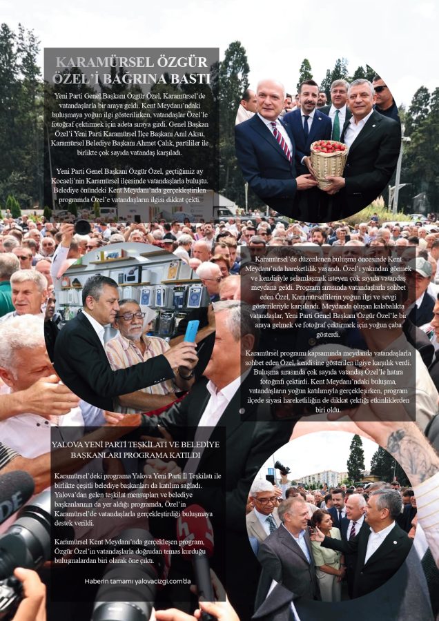 YALOVA ÇİZGİ’NİN EYLÜL SAYISI YAYINDA! 26 24 IC SAYFA page 0001