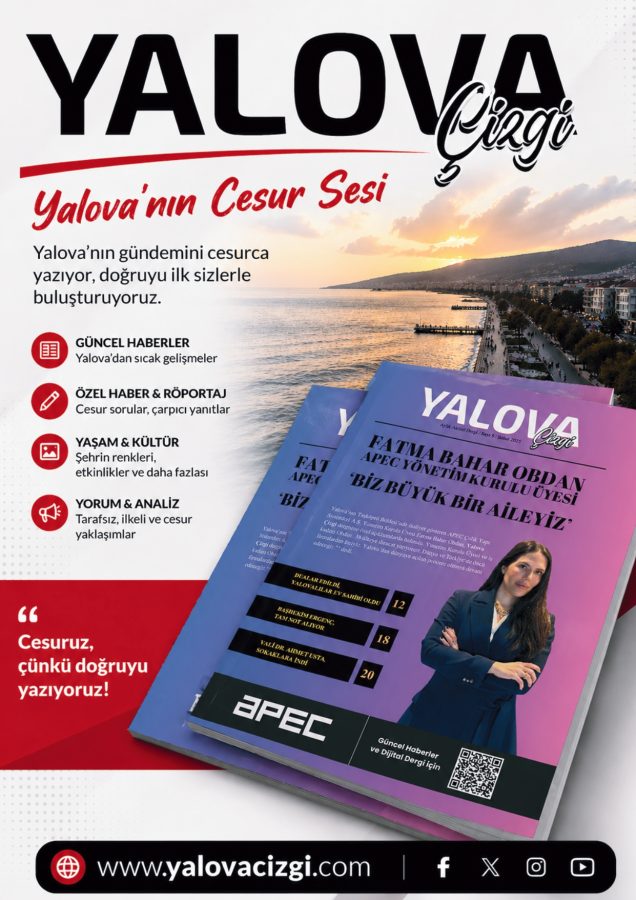 YALOVA ÇİZGİ’NİN EYLÜL SAYISI YAYINDA! 33 31 IC SAYFA page 0001