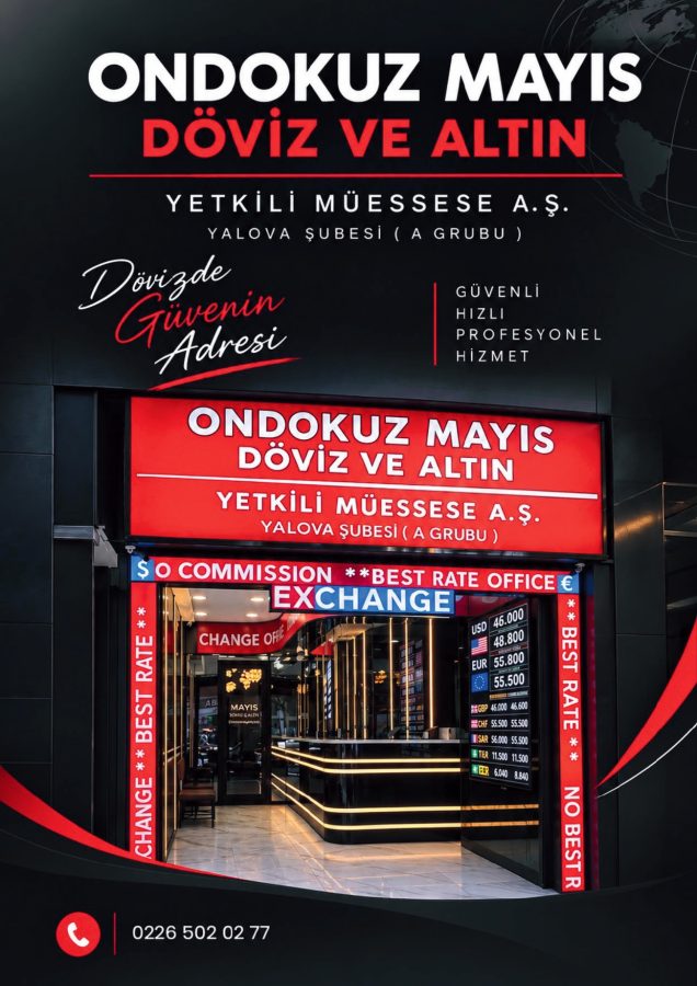YALOVA ÇİZGİ’NİN EYLÜL SAYISI YAYINDA! 38 YALOVA ÇİZGİ’NİN EYLÜL SAYISI YAYINDA!