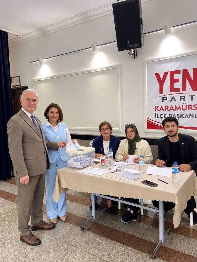 YENİ PARTİ KARAMÜRSEL’DE ANIL AKSU İLE DEVAM EDİYOR 5 YENİ PARTİ KARAMÜRSEL’DE ANIL AKSU İLE DEVAM EDİYOR