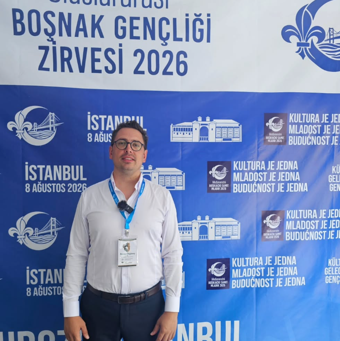 KARAMÜRSELLİ RECEP ÖZGÜNEŞ, BOŞNAK KÜLTÜRÜNÜ GELECEK NESİLLERE AKTARIYOR