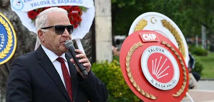 CHP’Lİ BECAN’DAN 9 EYLÜL MESAJI