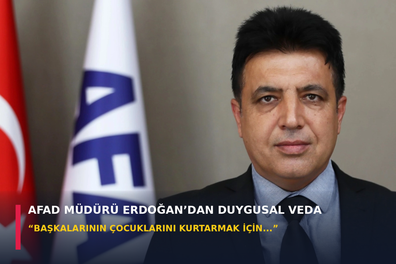 ERDOĞAN:“KENDİ ÇOCUĞUMDAN VAZGEÇTİM” 3 ERDOĞAN:“KENDİ ÇOCUĞUMDAN VAZGEÇTİM”