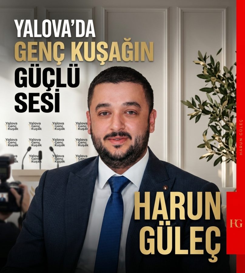 YTSO 4. MESLEK KOMİTESİ KIRMIZI LİSTE ADAYI GÜLEÇ’TEN ÖZEL AÇIKLAMALAR 3 YTSO 4. MESLEK KOMİTESİ KIRMIZI LİSTE ADAYI GÜLEÇ’TEN ÖZEL AÇIKLAMALAR