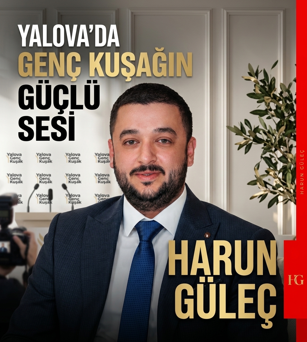 YTSO 4. MESLEK KOMİTESİ KIRMIZI LİSTE ADAYI GÜLEÇ’TEN ÖZEL AÇIKLAMALAR