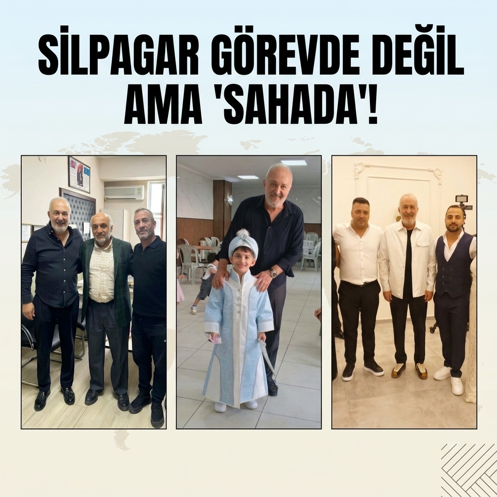 ESKİ BAŞKAN SİLPAGAR, ÇİFTLİKKÖY’DE HALKLA BULUŞMAYA DEVAM EDİYOR