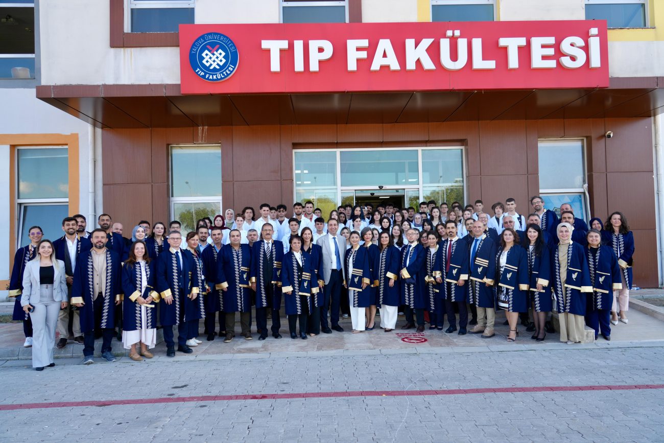 YALOVA’DA TIP EĞİTİMİNDE YENİ DÖNEM!