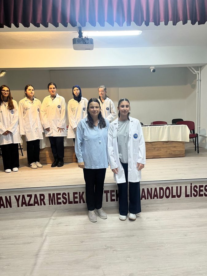 YALOVA OSB’DEN GENÇLERİN MESLEK YOLCULUĞUNA ANLAMLI DESTEK 4 YALOVA OSB’DEN GENÇLERİN MESLEK YOLCULUĞUNA ANLAMLI DESTEK